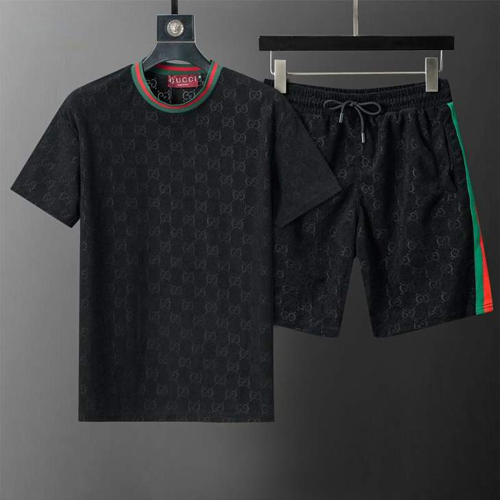 Picture of Gucci Shirt Pant Suits _SKUGucciM-3XLaztxQ85921836